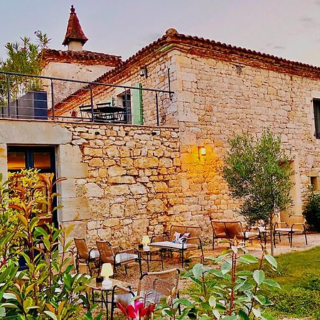 Domaine De Lejos - Portes D'Albi Lamillarié Exteriör bild