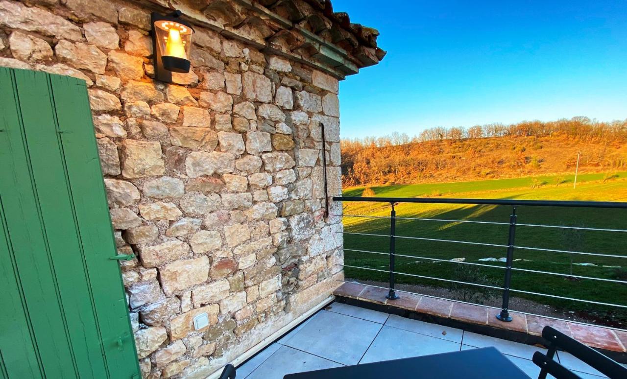 Domaine De Lejos - Portes D'Albi Lamillarié Exteriör bild