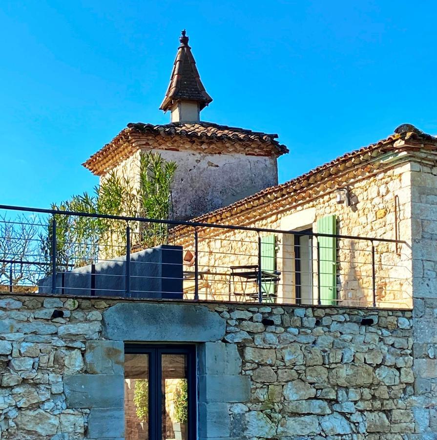 Domaine De Lejos - Portes D'Albi Lamillarié Exteriör bild