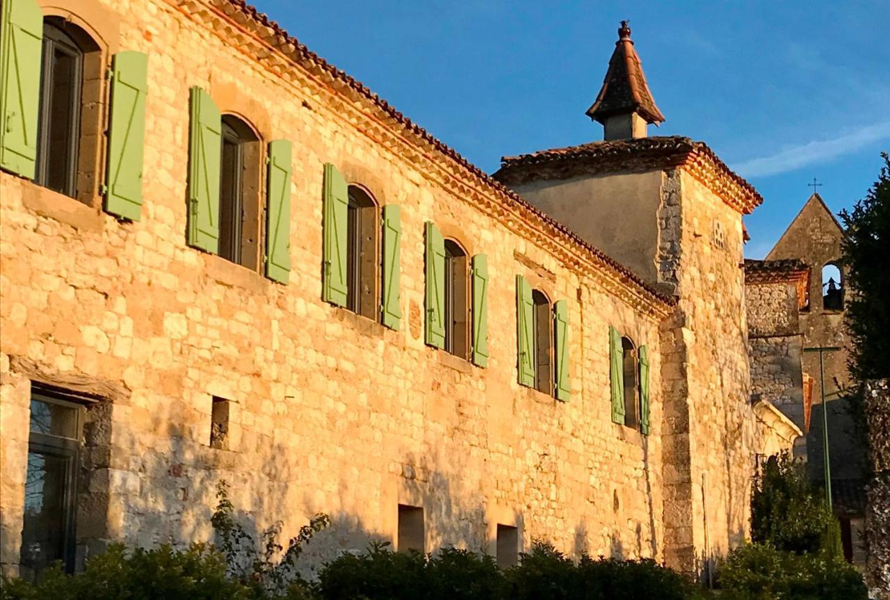 Domaine De Lejos - Portes D'Albi Lamillarié Exteriör bild