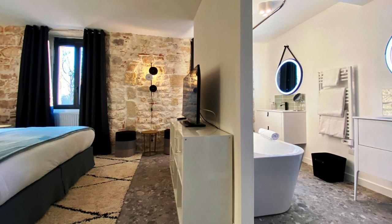 Domaine De Lejos - Portes D'Albi Lamillarié Exteriör bild