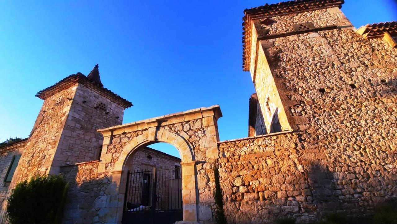 Domaine De Lejos - Portes D'Albi Lamillarié Exteriör bild