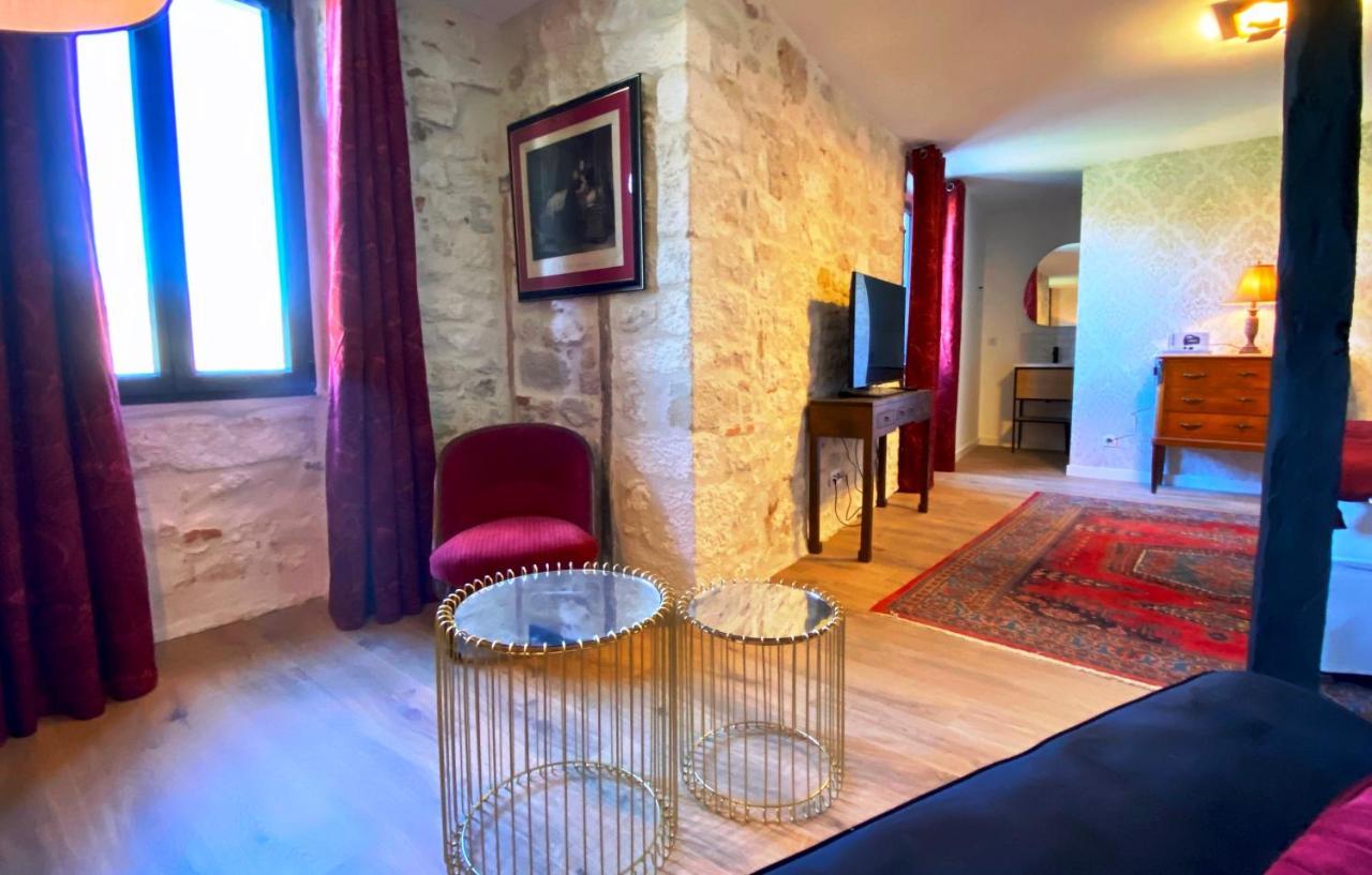 Domaine De Lejos - Portes D'Albi Lamillarié Exteriör bild