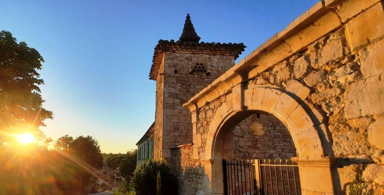 Domaine De Lejos - Portes D'Albi Lamillarié Exteriör bild